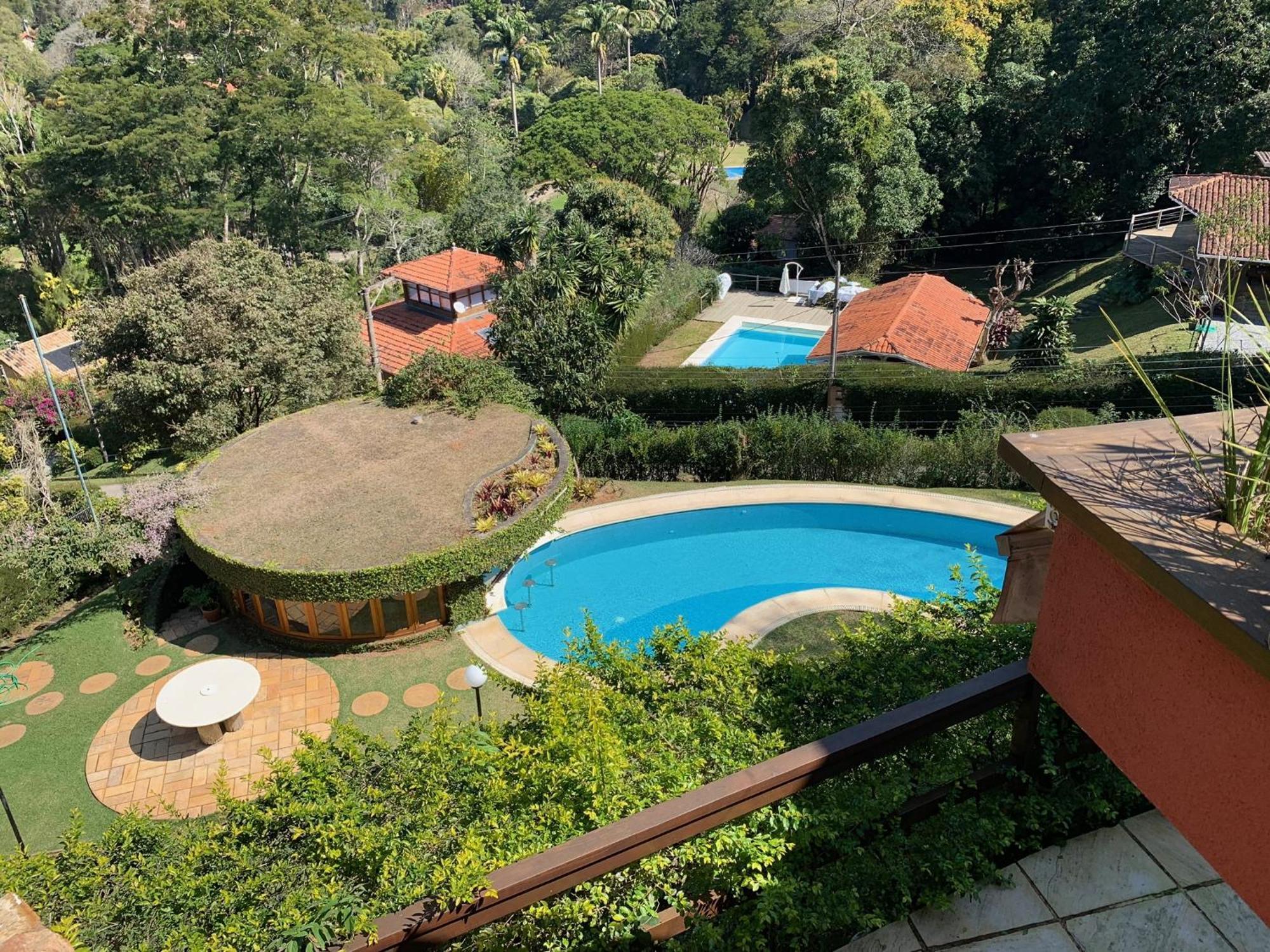 Um Recanto Na Serra De Itaipava Петрополис Экстерьер фото