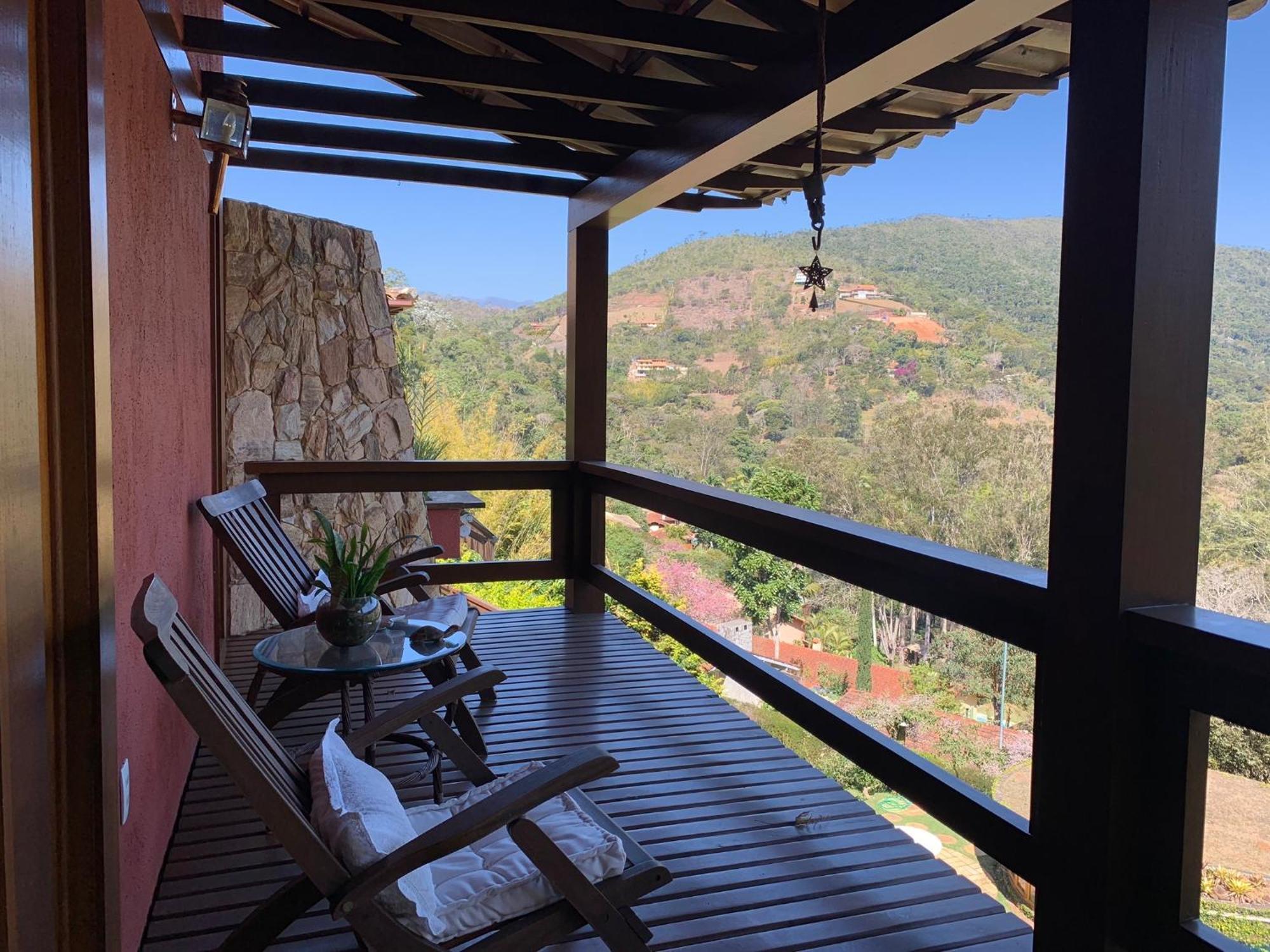 Um Recanto Na Serra De Itaipava Петрополис Экстерьер фото