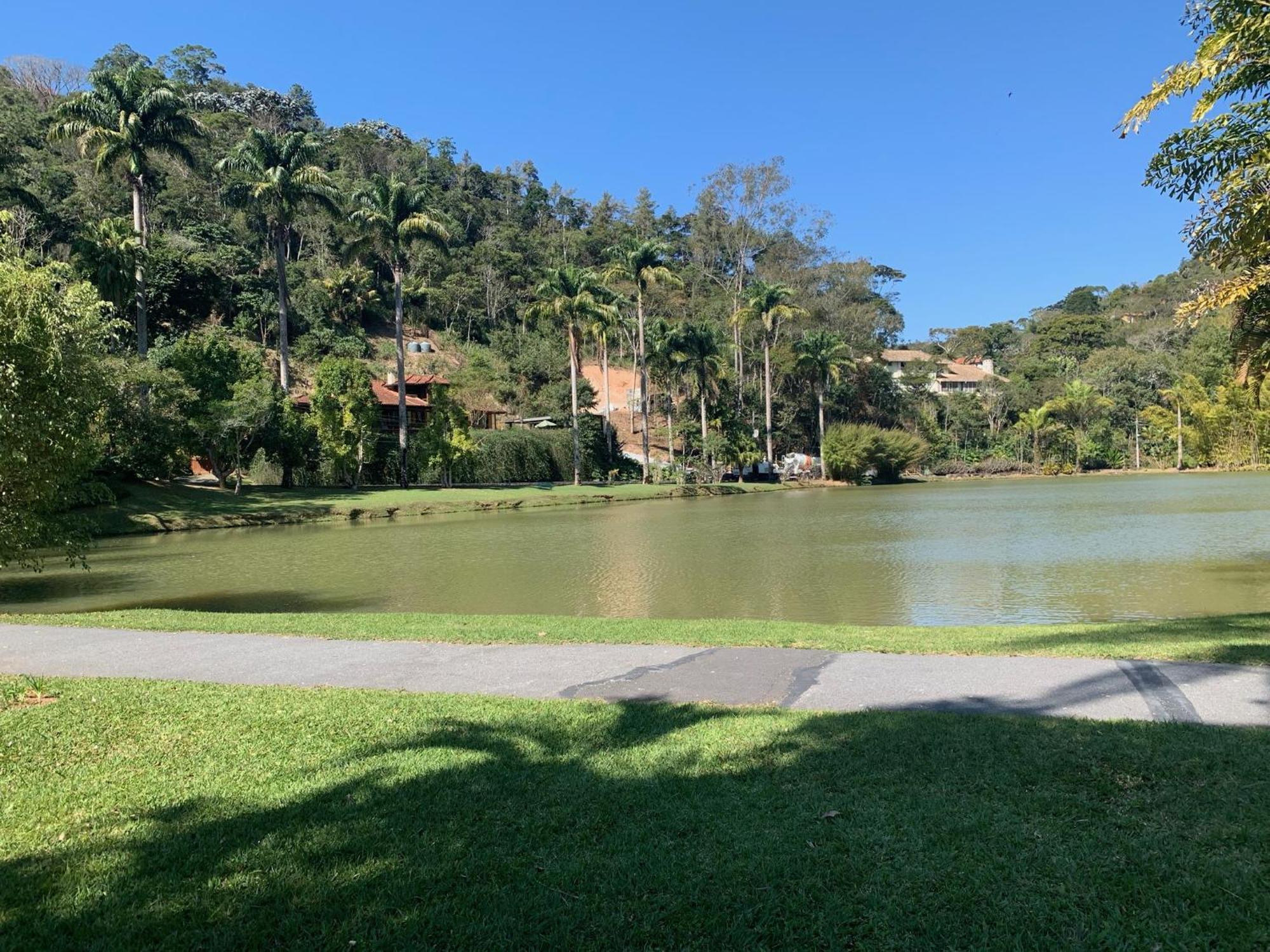 Um Recanto Na Serra De Itaipava Петрополис Экстерьер фото