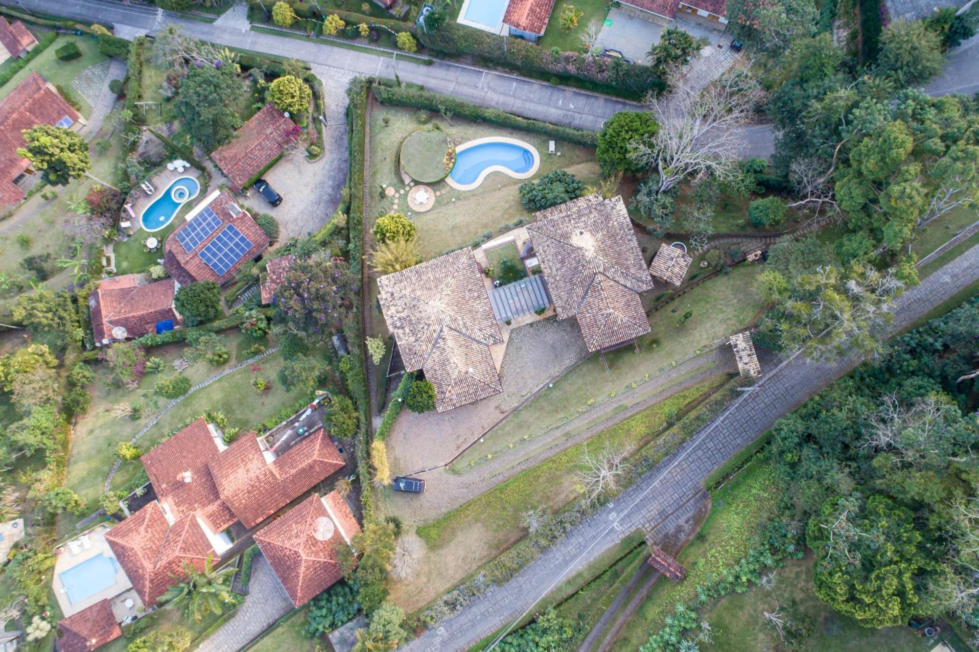Um Recanto Na Serra De Itaipava Петрополис Экстерьер фото