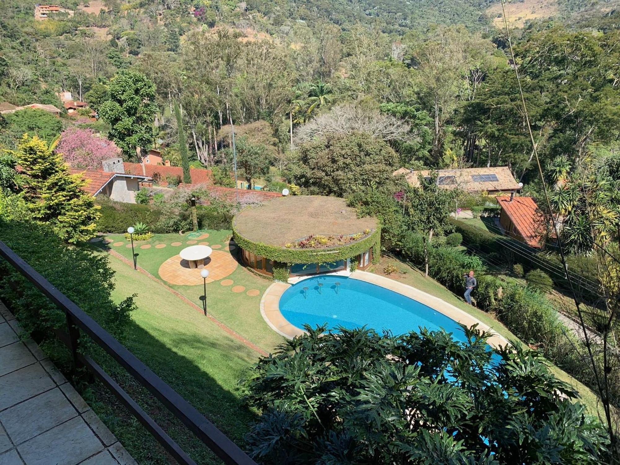 Um Recanto Na Serra De Itaipava Петрополис Экстерьер фото