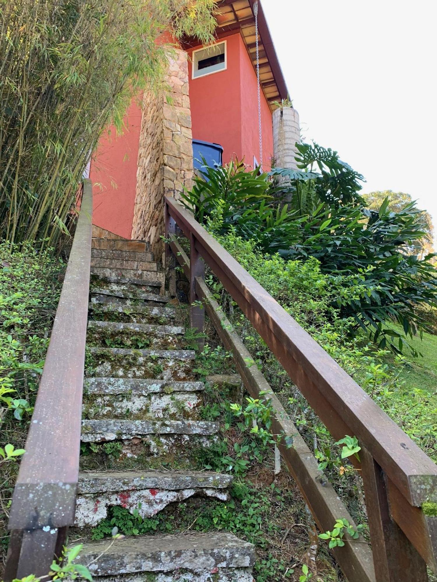 Um Recanto Na Serra De Itaipava Петрополис Экстерьер фото
